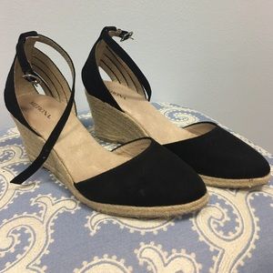 Wedge Espadrilles